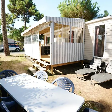 Campsite La Palmyre