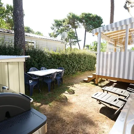 La Palmyre Campeggio *