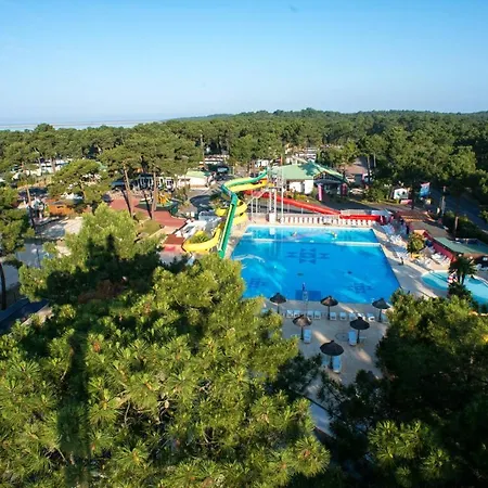 Campsite La Palmyre *