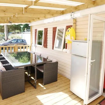 La Palmyre Campeggio